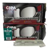 CIPA Custom Towing Mirrors Dodge RAM Pair