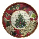 Michel Design Works Holiday Serving Tray 14 in