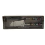 Pier 1 Imports Beaded Dessert Server Set