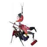 Karen Rossi Fanciful Flights Race Car Mobile