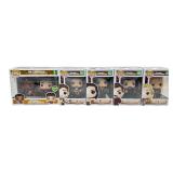 Funko Pop! Parks and Recreation Vinyl Figures