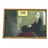 after James McNeill Whistler Print