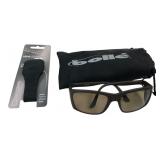Bolle Polarized Sunglasses & Blink Time Watch