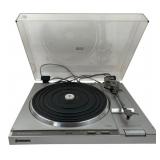 Hitachi HT-51 Quartz Direct Drive Turntable