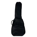 Guitar Gig Bag, Straps & Ernie Ball Strings