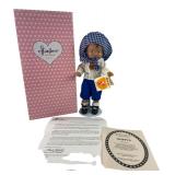 Effanbee Skippy Doll V523 1996 Edition Box COA