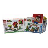 LEGO Super Mario Sets 71360 & 71367