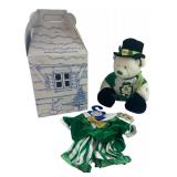 Build-A-Bear St. Patrick