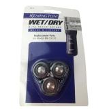 Remington SP-11 Shaver Replacement Heads