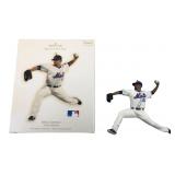 Hallmark Keepsake Johan Santana Mets Ornament