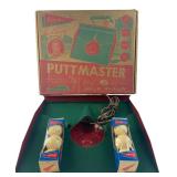 Kroydon Putt Master Electric Golf Ball Return