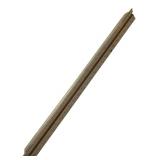 POST Wooden Triangular Architect Scale Ruler