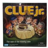 SEALED Parker Brothers Clue Jr. Missing Cake