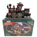 Mr. Christmas Cannonball Train Set