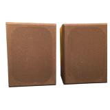 Virtual Corporation SPK-100 Speakers Set of 2