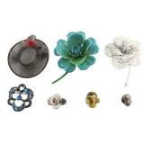Monet & Assorted Vintage Brooches