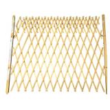 Wooden Accordion Expanding Safety Gate