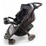 Chicco Bravo Folding Baby Stroller