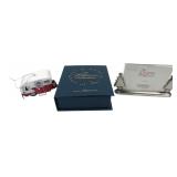 Roman Inc. Ornament, Camper Decor & Frame Lot