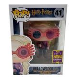 Funko Pop! Harry Potter Luna Lovegood #41