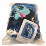 SEALED Corpse Bride Fleece Throw Blanket 50x40