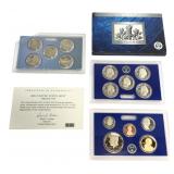 US Mint 2022 Proof Set & 2010 Quarters Lens