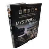 Mysteries in History Book Parragon 2015