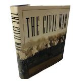 Geoffrey C. Ward The Civil War Hardcover Book