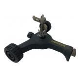 Nelson Impact Lawn Sprinkler on Wheeled Base