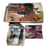 B&D Workmate Router Guide, Gripmate & Edge Guide