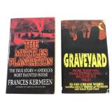 2 Paranormal Paperback Books: Warrens & Kermeen