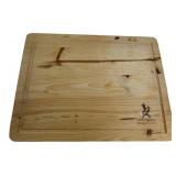 Gourmet Traditions Wooden Cutting Board