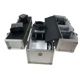 Photography Accessory Lot in Hard Case