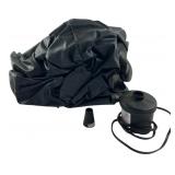 AeroTrainer Inflatable Exercise Bench & Pump