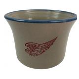Red Wing Stoneware Co. Blue Band Crock