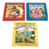 3 Mary Engelbreit First Edition Children