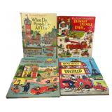 Richard Scarry Children