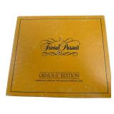 Trivial Pursuit Genus II Edition Card Set