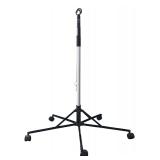 SHARPS Pitch-It Adjustable Medical IV Pole