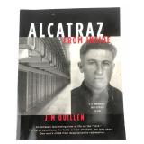 Jim Quillen Alcatraz From Inside Book