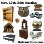 Neil's Late November Auction 11/17- 11/24 (RED)