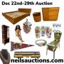 Neil's Late December Auction 12/22-12/29 (Orange)