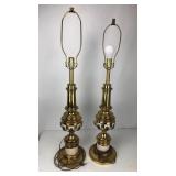 Pair of Stiffel Table Lamps