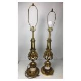 Pair of Stiffel Table Lamps