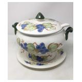 Soup Tureen & Underplate