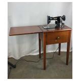 Pfaff 30 console sewing machine Works Great!