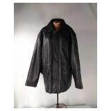 Gordon and Ferguson genuine leather jacket size