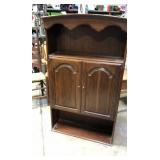 Ethan Allen Cabinet Hutch Top