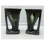 Belgian Ceramic Vases-7869