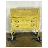 French Secretary Desk-7502